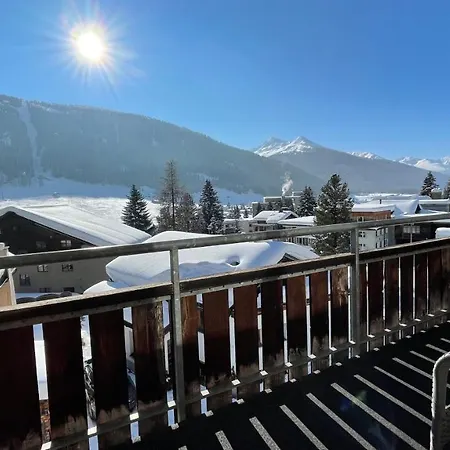 Alberti 5 Davos Exterior photo