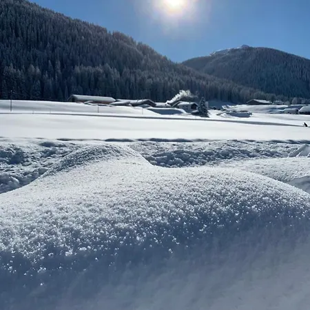 Alberti 5 Davos Exterior photo