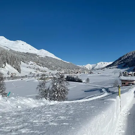 Alberti 5 Davos Exterior photo