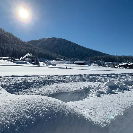 Alberti 5 Davos Exterior photo