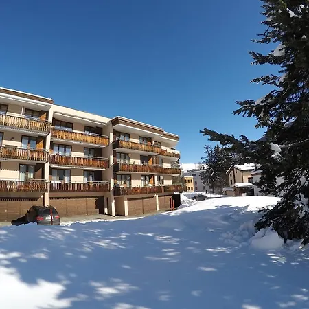 Alberti 5 Davos Exterior photo