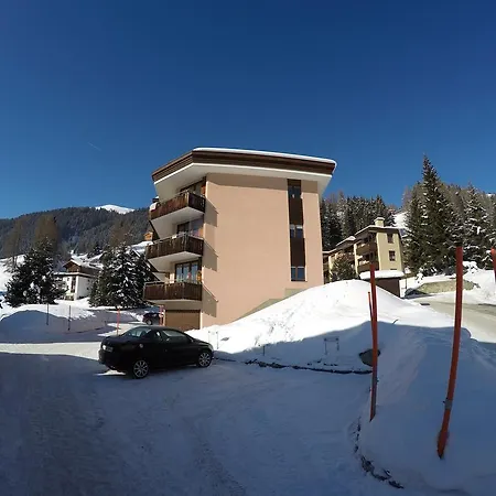 Alberti 5 Davos Exterior photo
