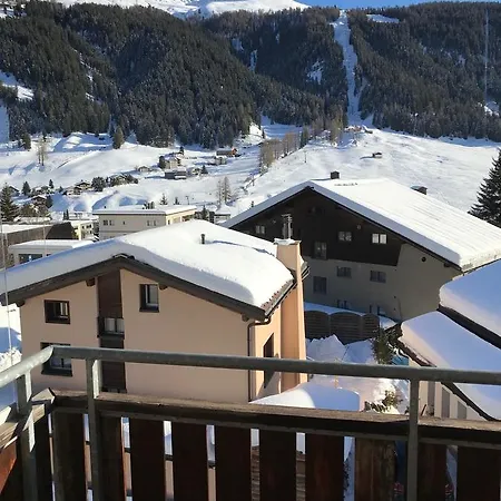 Alberti 5 Davos Exterior photo