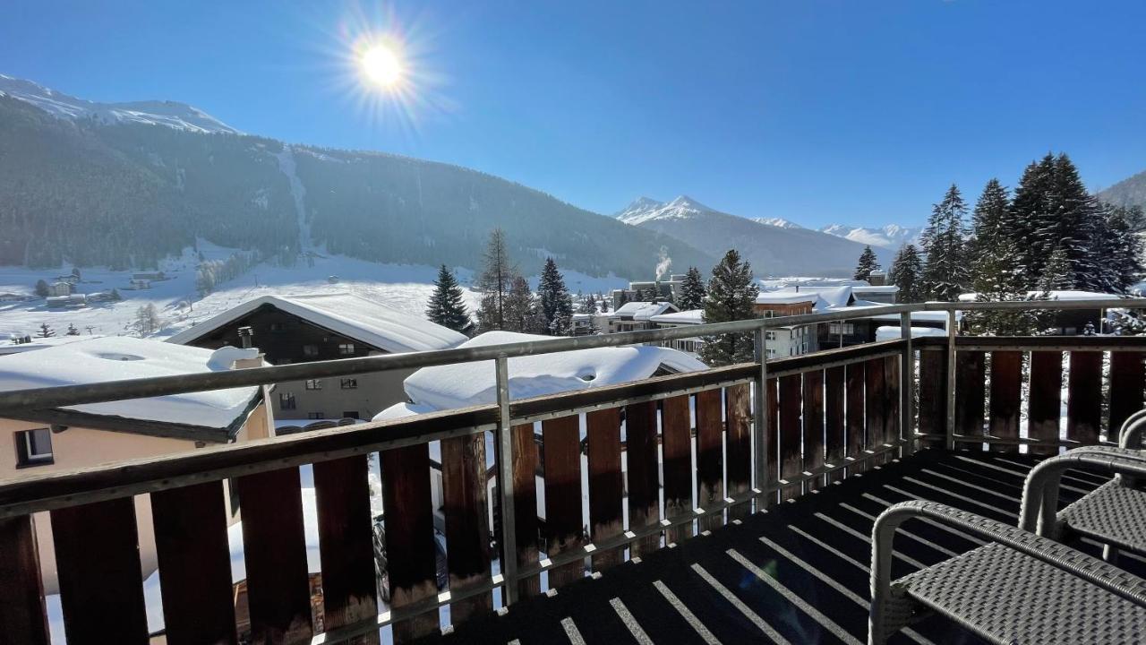 Appartamento Alberti 5 Davos