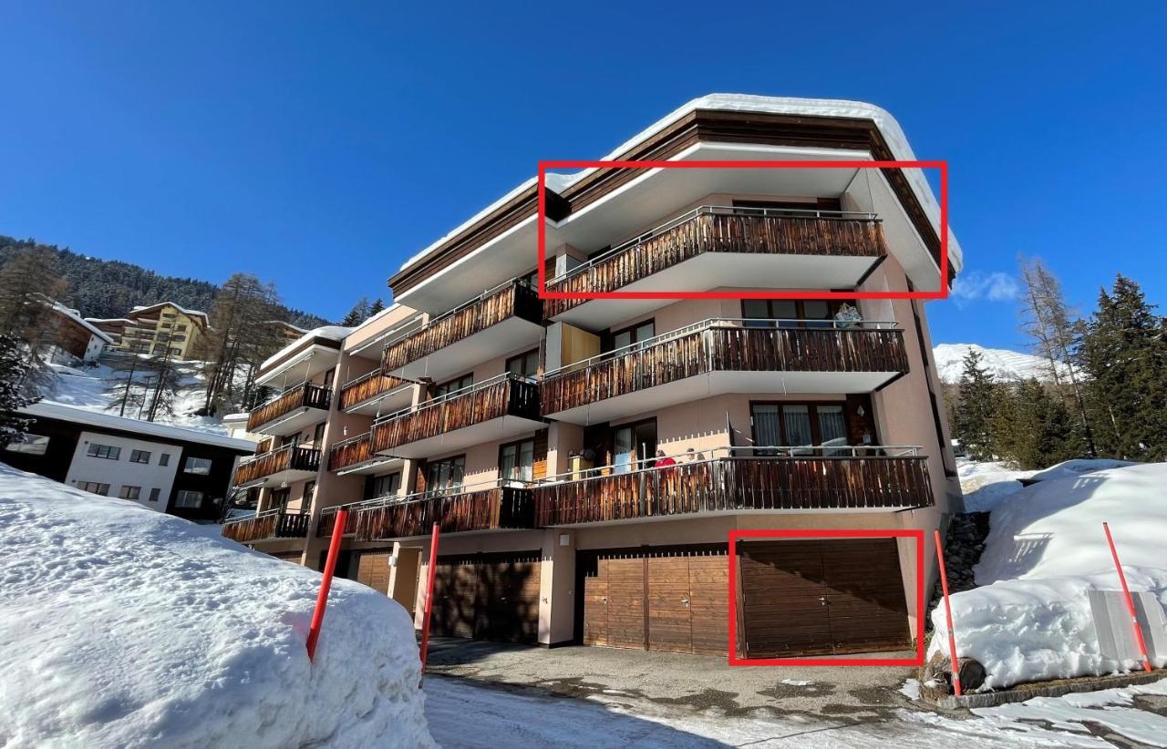 Alberti 5 * Davos
