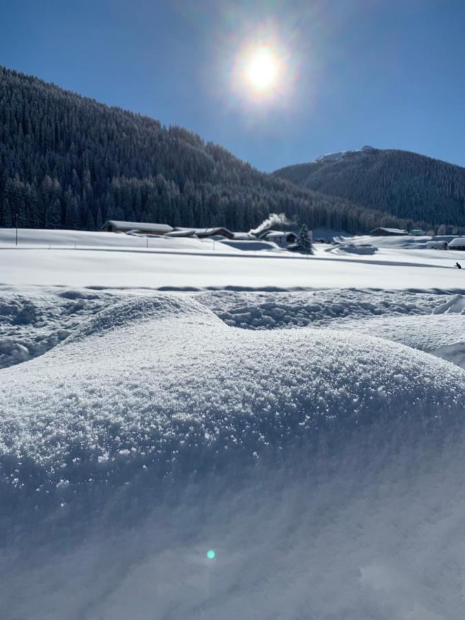 Appartamento Alberti 5 Davos