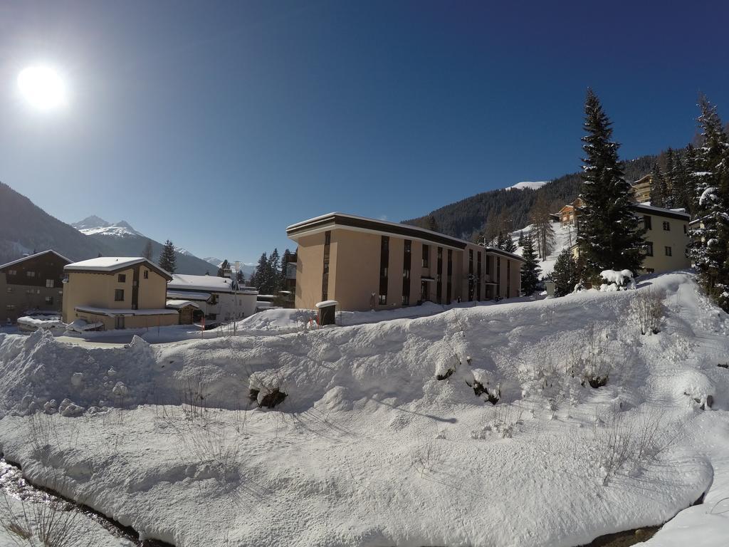 Alberti 5 Appartamento Davos